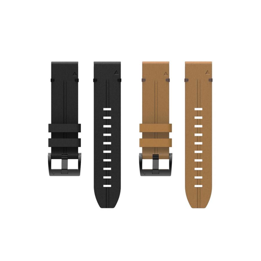 Garmin Forerunner 965 955 ForeAthlete 945 935 交換 バンド PUレザー