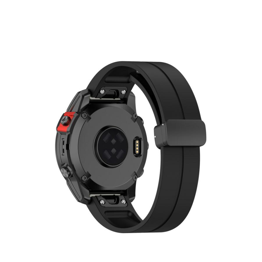 Garmin Approach S70 47mm 42mm S62 S60 交換 バンド シリコン素材