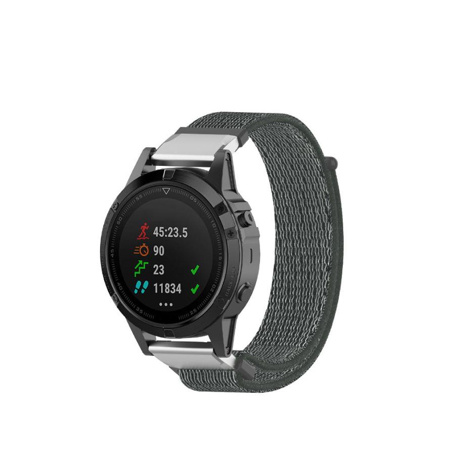 Garmin Approach S70 47mm 42mm S62 S60 交換 時計バンド オシャレな