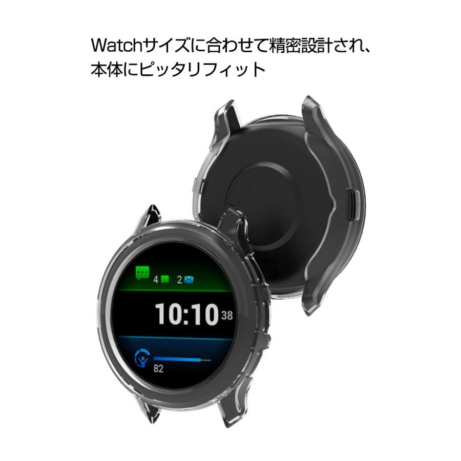 Garmin Venu 3S 3 ケース TPU シンプルで ソフトカバー ガーミン CASE 