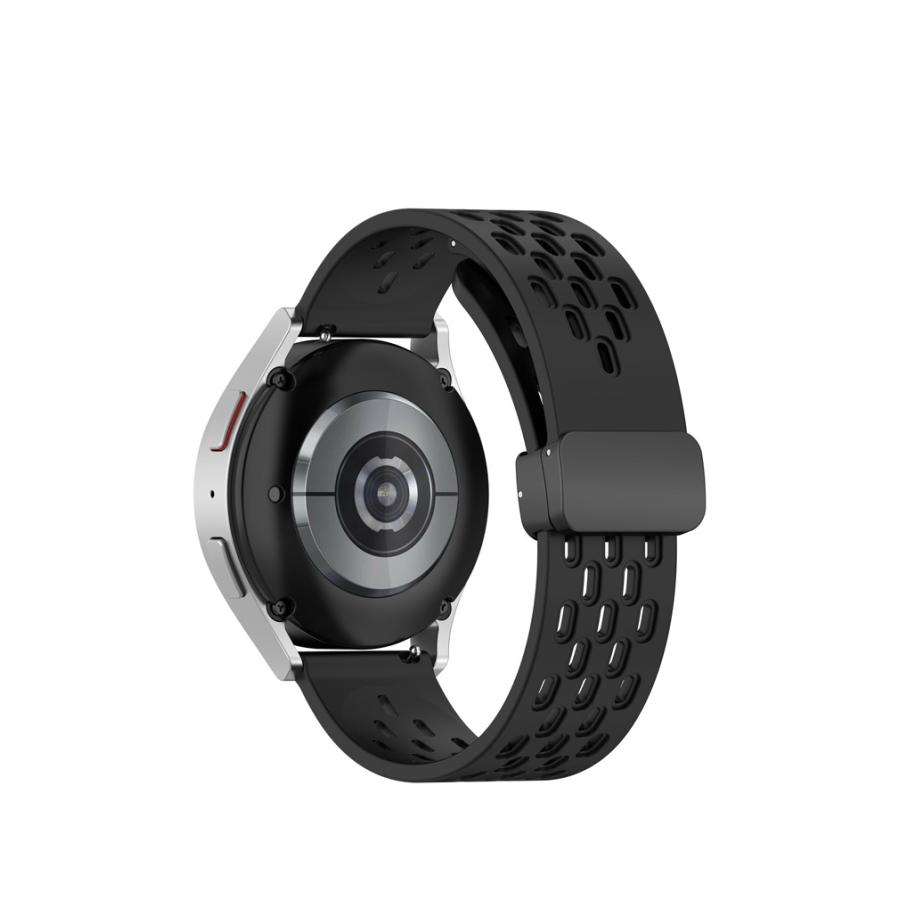 Garmin vivoactive 5 交換 バンド シリコン素材 おしゃれ 腕時計ベルト