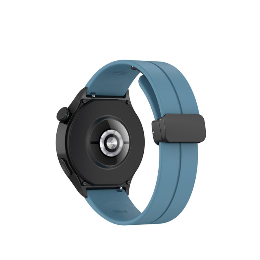 Garmin vivoactive 5 交換 バンド シリコン素材 おしゃれ 腕時計ベルト