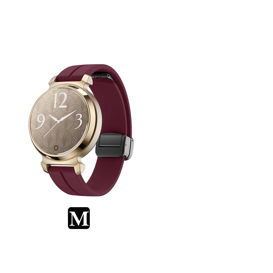 Garmin Lily 2 /Lily Classic /Sport 交換 バンド シリコン素材 交換用