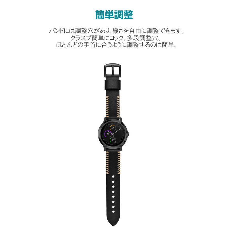 GARMIN（ガーミン） Garmin Approach S44/S50 腕時計ベルト スマート 