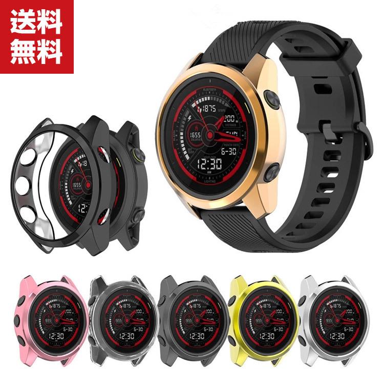 GARMIN ForeAthlete 745 ウェアラブル端末・スマートウォッチ ケース 