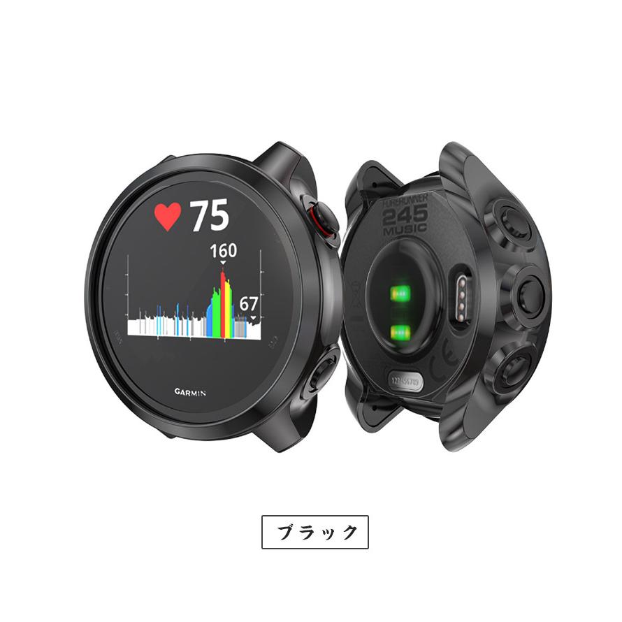 ガーミン　２４５　MUSIC ForeAthlete 245 Music | スマートウォッチ | Garmin 日本