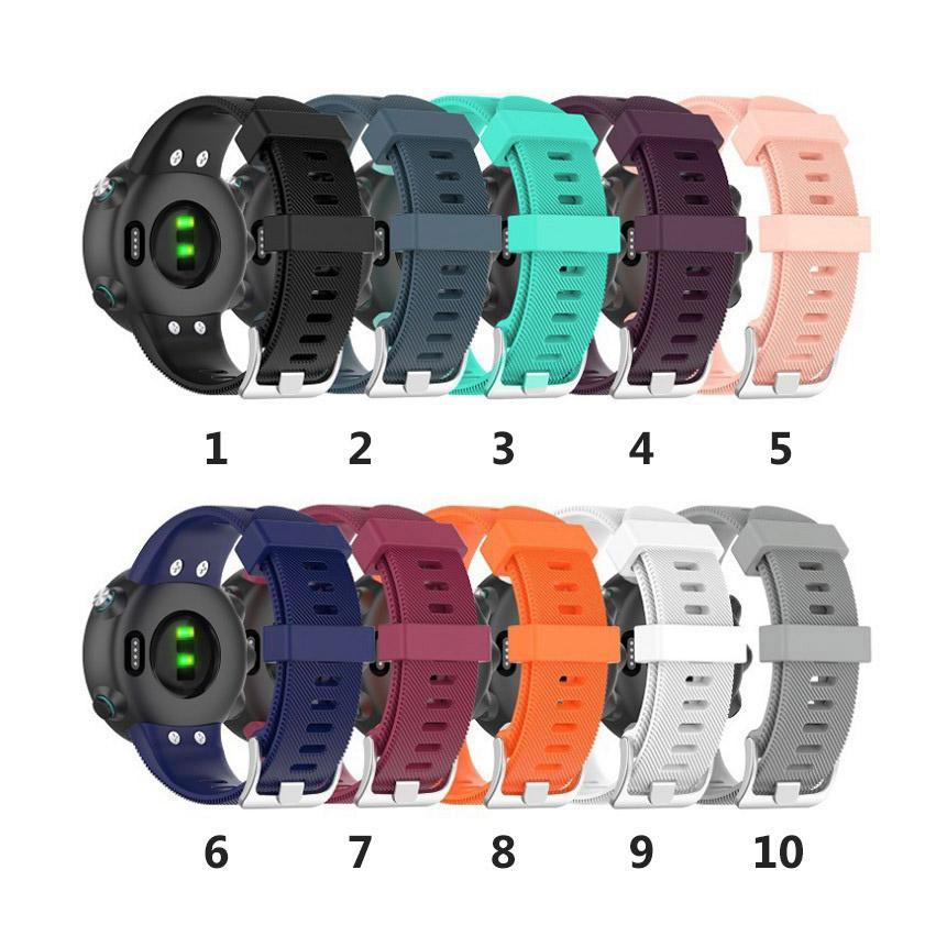GARMIN ForeAthlete 45 45S ウェアラブル端末・スマートウォッチ 交換