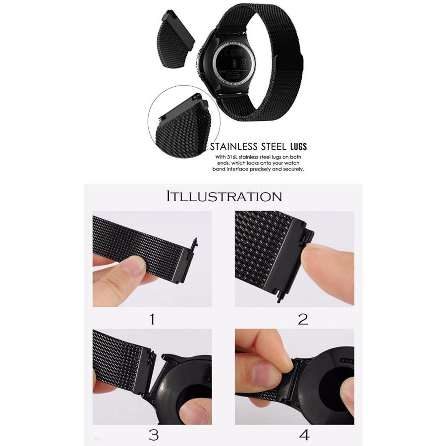 GARMIN vívomove Style スマートウォッチ（交換バンド4本付） Garmin vivomove Trend ウェアラブル端末・スマートウォッチ