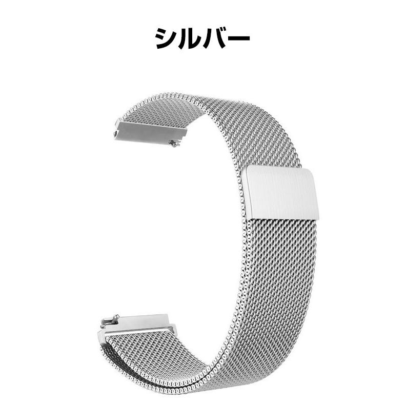 Garmin vivomove Trend 交換ベルト ウェアラブル端末・スマート 