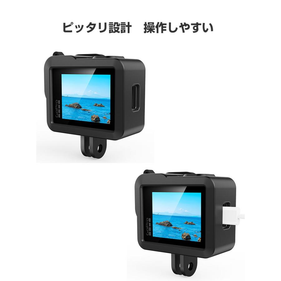GoPro Hero5 新品未開封！  ハンドル、カバー付き Amazon | 【国内正規品】 GoPro ウェアラブルカメラ HERO5 Black CHDHX