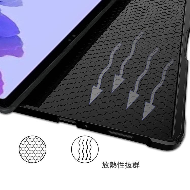 Samsung Galaxy Tab A7 10.4インチ(2020モデル) タブレットPC 手帳型 レザー サムスン CASE 持ちやすい 汚れ｜coco-fit2018｜11