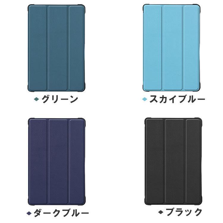 Samsung Galaxy Tab A7 10.4インチ(2020モデル) タブレットPC 手帳型 レザー サムスン CASE 持ちやすい 汚れ｜coco-fit2018｜16