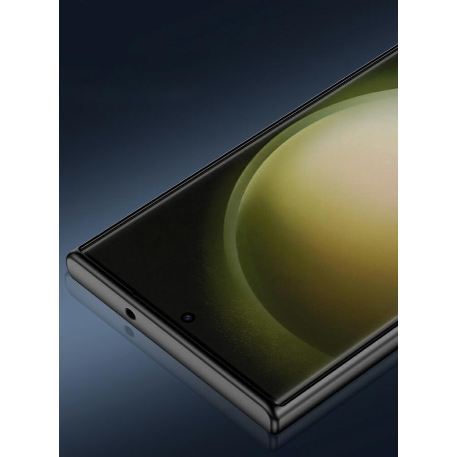 Samsung Galaxy S24 Ultra ケース 耐衝撃 カバー 傷やほこりから守る 衝撃に強いTPU+アルミ背面パネル 2重構造 衝撃防止 おすすめ 人気 背面カバー CASE｜coco-fit2018｜08