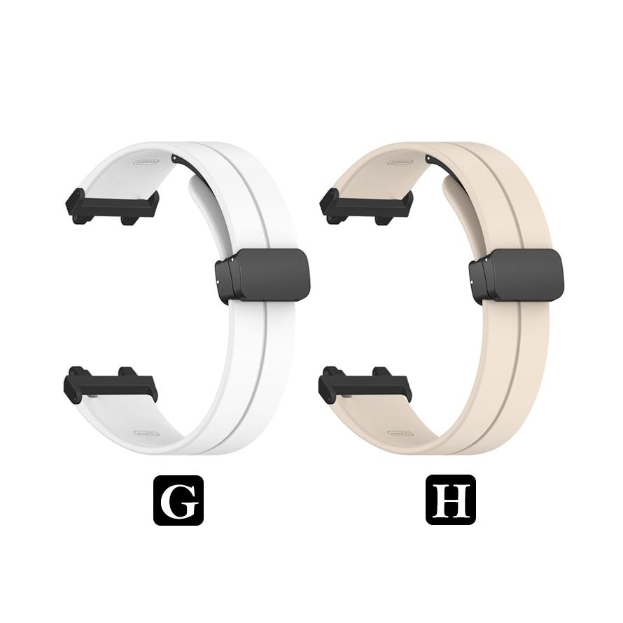 Amazfit Active Edge 交換 バンド シリコン素材 おしゃれ 腕時計ベルト