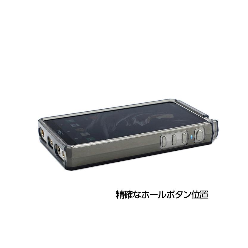 HiBy Music RS6 New R6 クリア ウォークマン ポータブルオーディオ