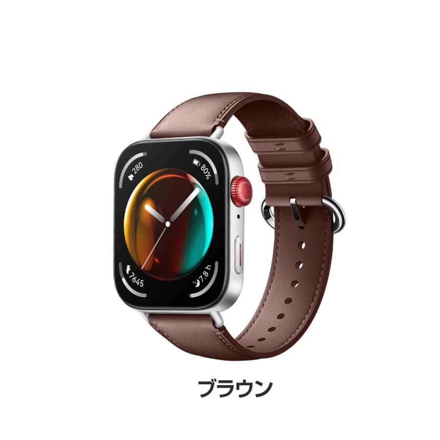 腕チャンネルhey様用【中古】Huawei Fit3 おまけ有り HUAWEI WATCH FIT 3 スマートウォッチ 1.82インチAMOLEDディスプレイ