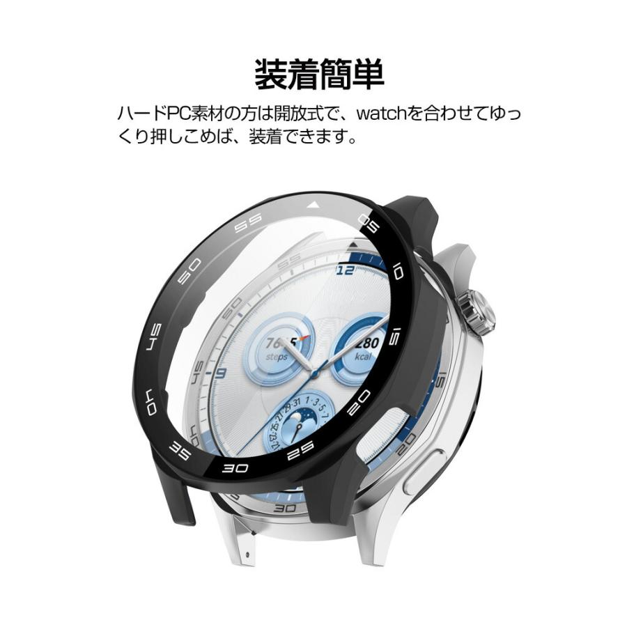 HUAWEI（ファーウェイ） HUAWEI WATCH GT 5 46mm GT 5 Pro 46mm ケース
