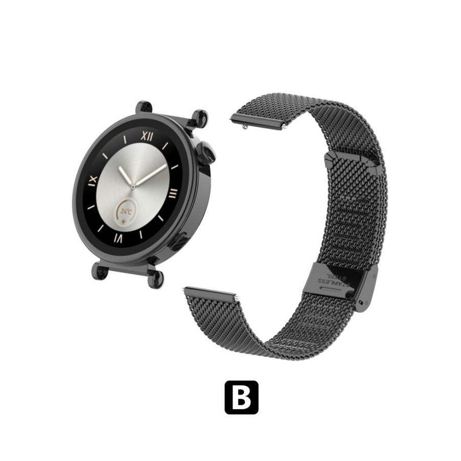 HUAWEI WATCH GT4 41mm GT5 GT 5 Pro 42mm 交換 バンド オシャレな 