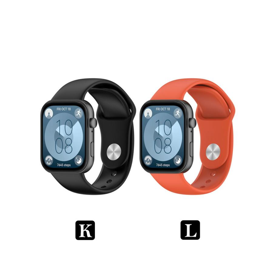 HUAWEI（ファーウェイ） Huawei WATCH FIT 4 WATCH FIT 4 Pro 交換 