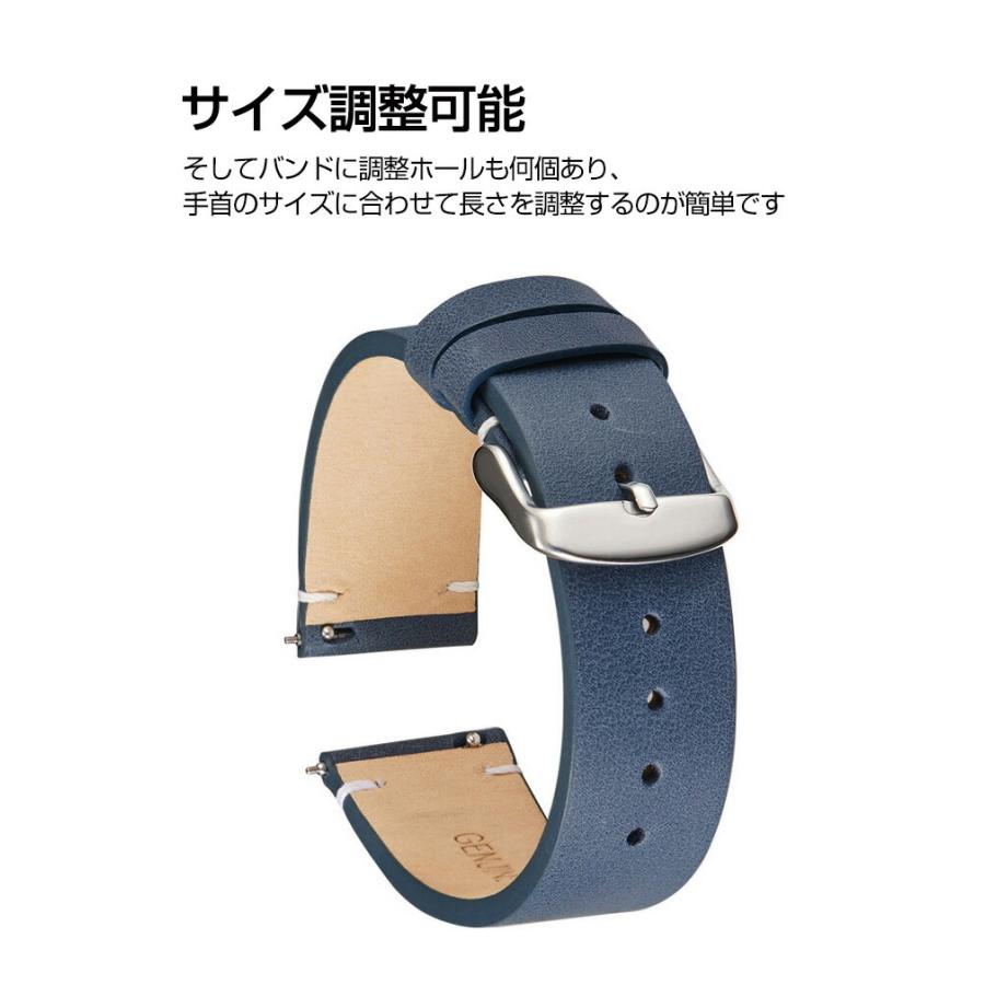 HUAWEI WATCH GT 4 41mm 46mm 交換 時計バンド オシャレな  高級PUレザー 腕時計ベルト 替えベルト 携帯に便利 人気 おすすめ おしゃれ 交換リストバンド｜coco-fit2018｜12