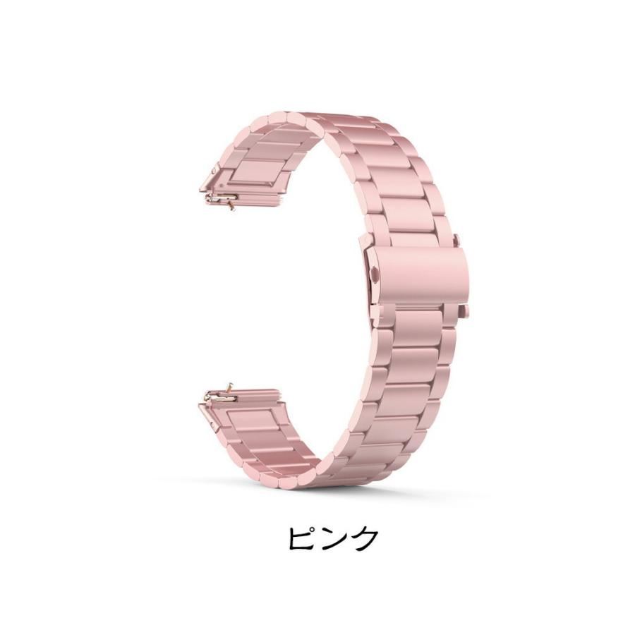 送料無料 HUAWEI Band 7 交換 時計バンド オシャレな 高級ステンレス