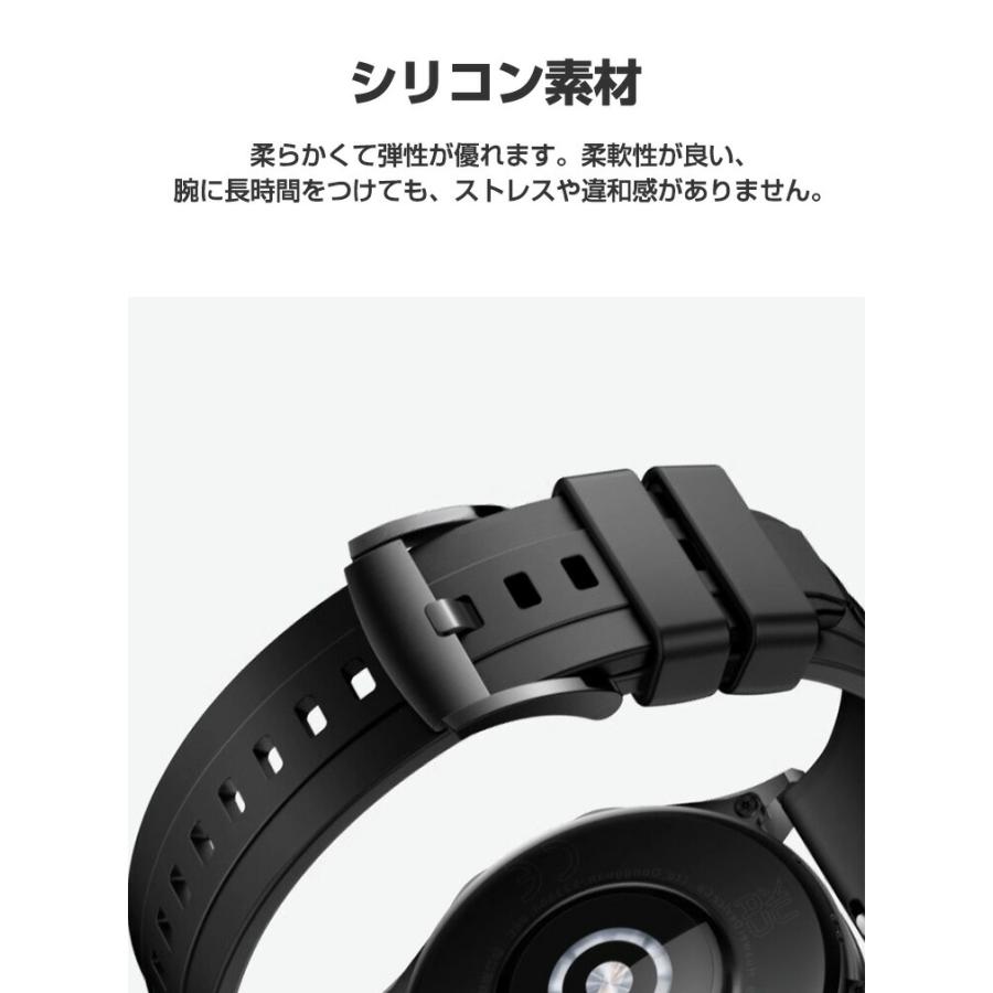 ファーウェイ ウォッチ HUAWEI WATCH GT 4 41mm 46mm 用のがエレガントで おしゃれな オシャレ 交換簡単 簡単装着 替えベルト 交換リストバンド ベルト｜coco-fit2018｜13