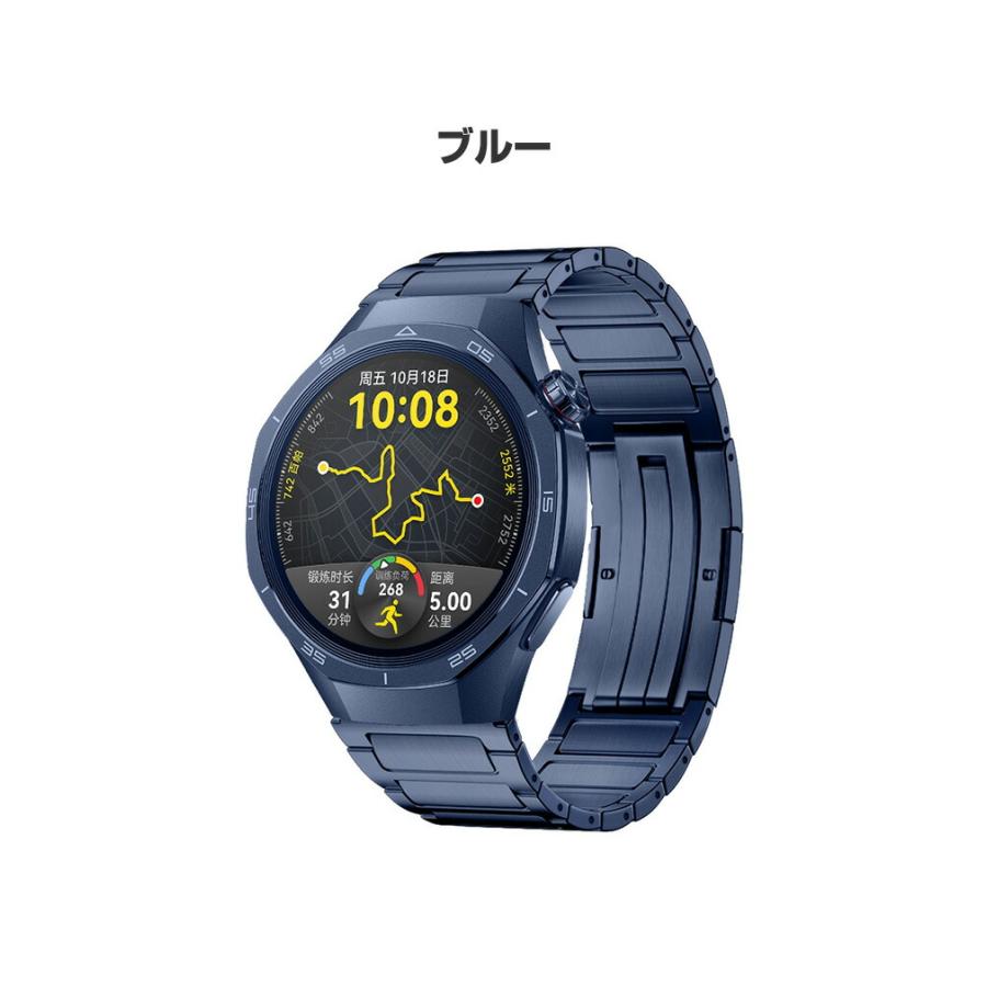 HUAWEI（ファーウェイ） HUAWEI WATCH GT 5/4 46mm GT 5 Pro 46mm 用の