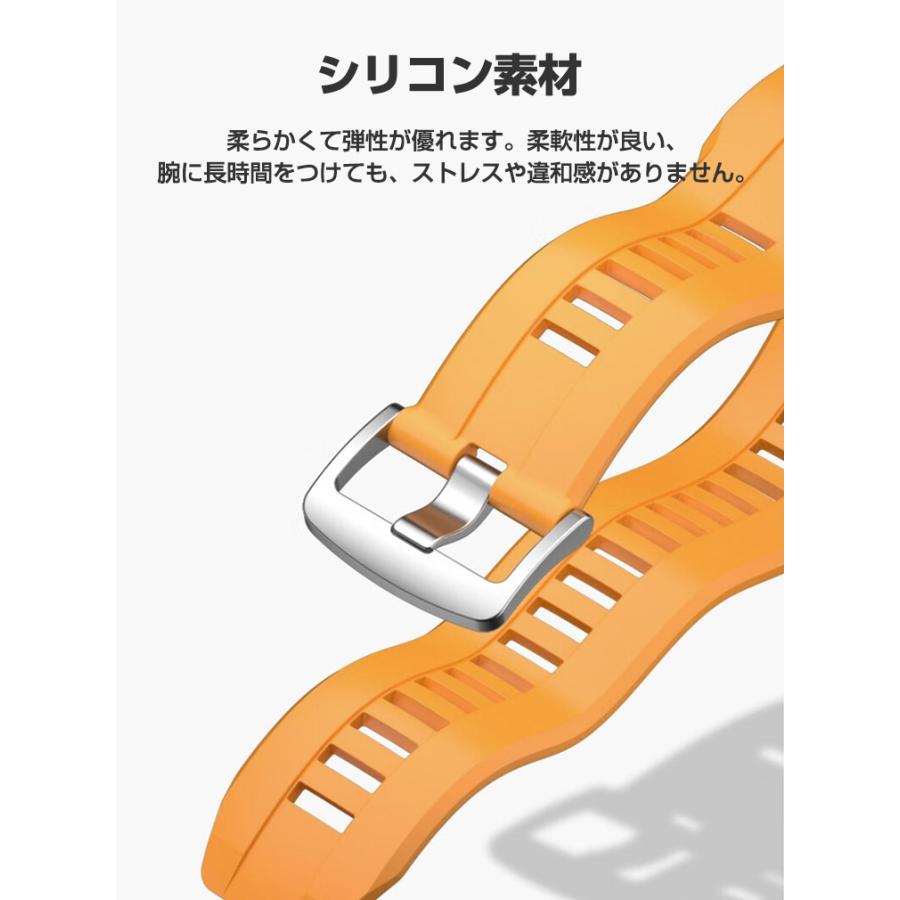 ファーウェイ HUAWEI WATCH GT Cyber 用のがエレガントで 柔軟性のある 
