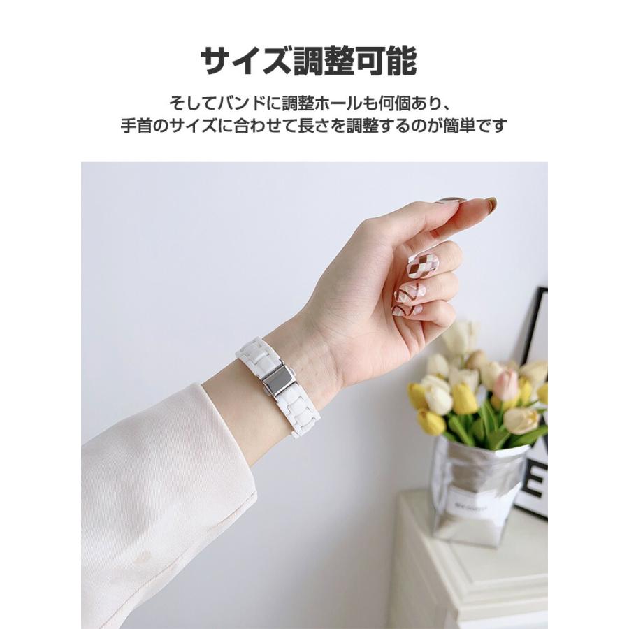 ファーウェイ バンド 8 用のがエレガントで おしゃれな オシャレ 交換