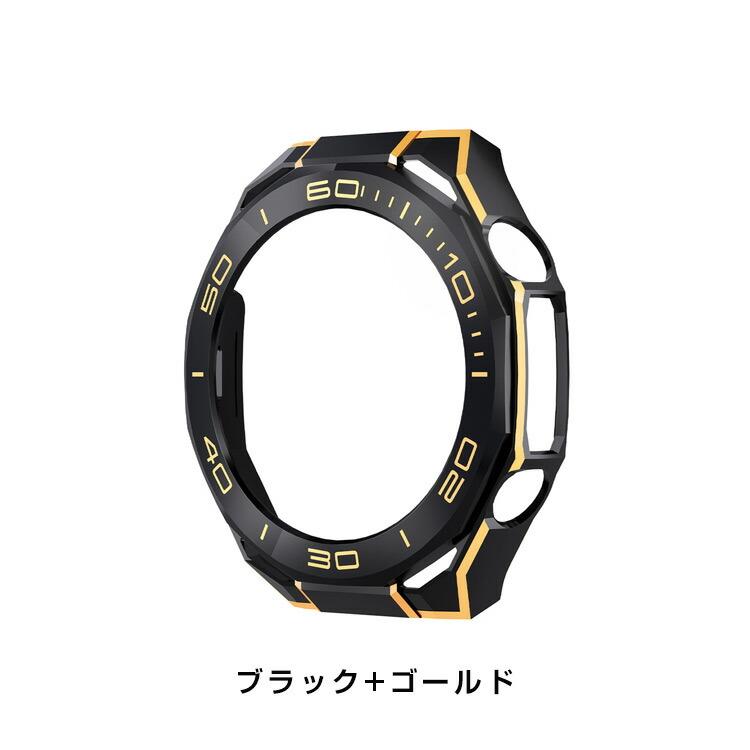 ファーウェイ WATCH Ultimate 2 用の クリアケース PC素材 カバー