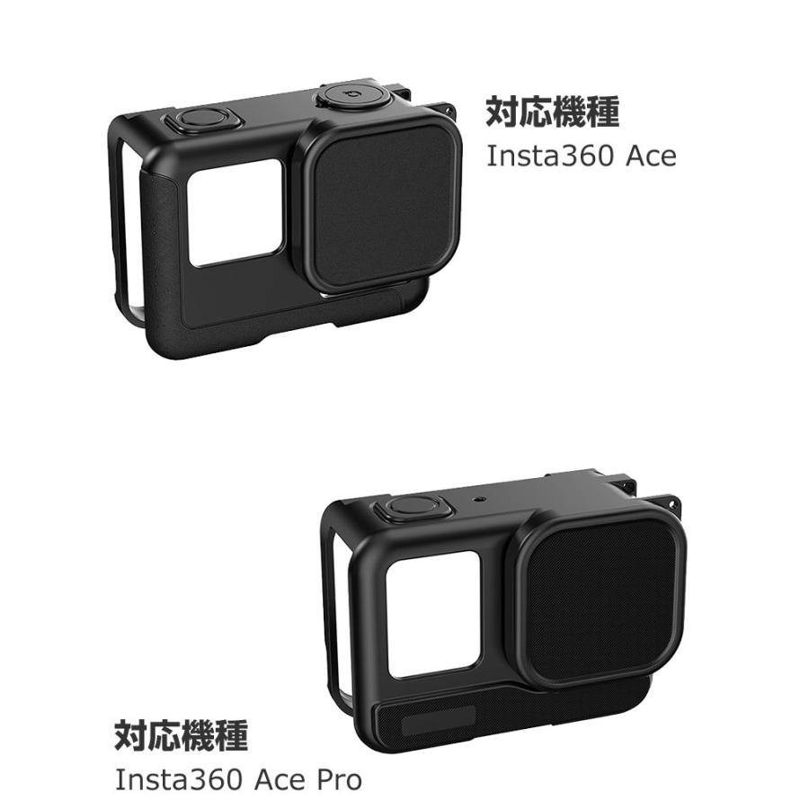 【美品】Insta360 FlowPro インスタ360プロ 収納保護ケース付き Insta360 Flow Pro ケース 収納 保護ケース バッグ キャーリングケース