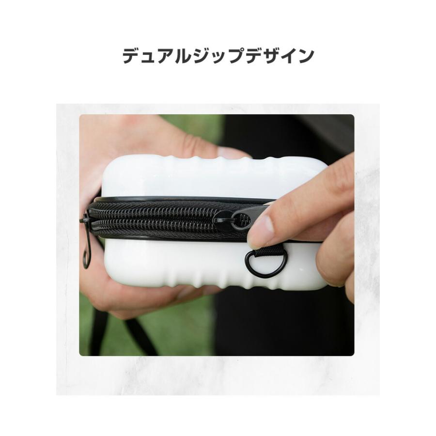 Insta360 GO 3 収納ケース 保護ケース バッグ 小型アクションカメラ