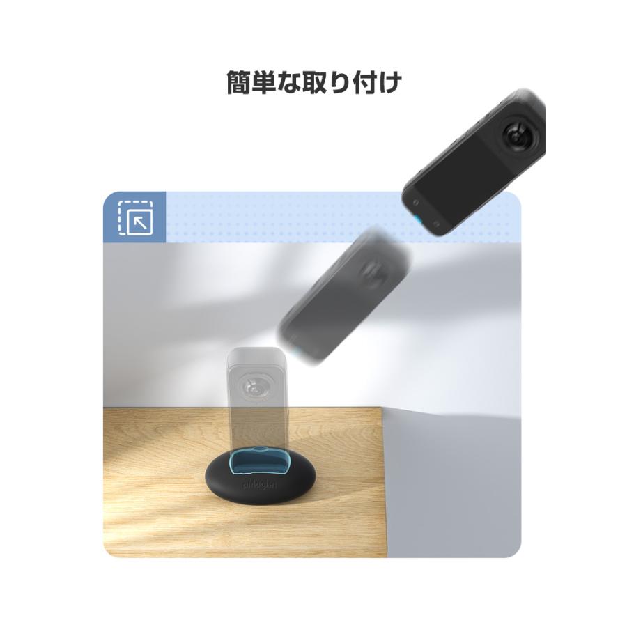 インスタ360 X4 Insta360 用 固定ブラケット 固定スポーツ スポーツ