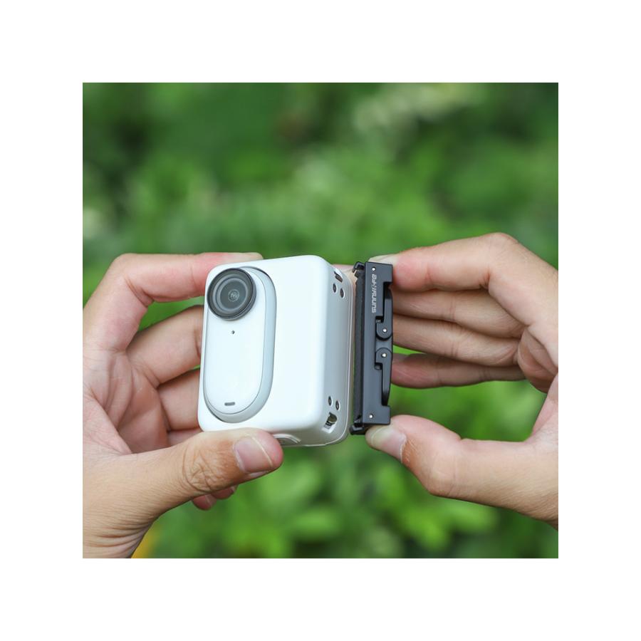 インスタ360 Insta360 GO 3用 ストレートアームジョイント