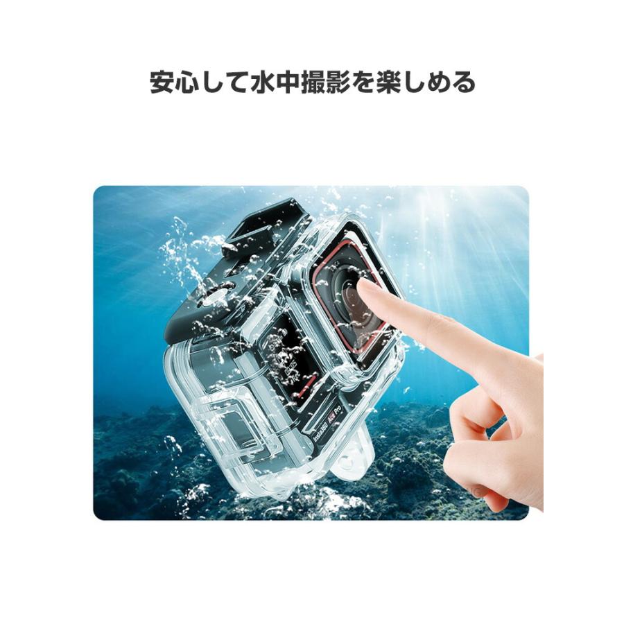 Insta360 インスタ360 エース プロ 2 Insta360 Ace Pro 2 用の潜水