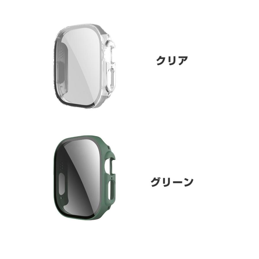 アップル Apple Watch Series 9 41mm 45mm Ultra 2/1 49mm ケース