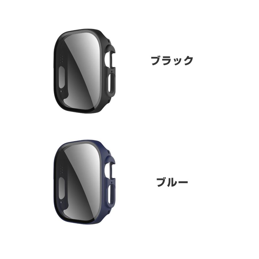 アップル Apple Watch Series 9 41mm 45mm Ultra 2/1 49mm ケース 