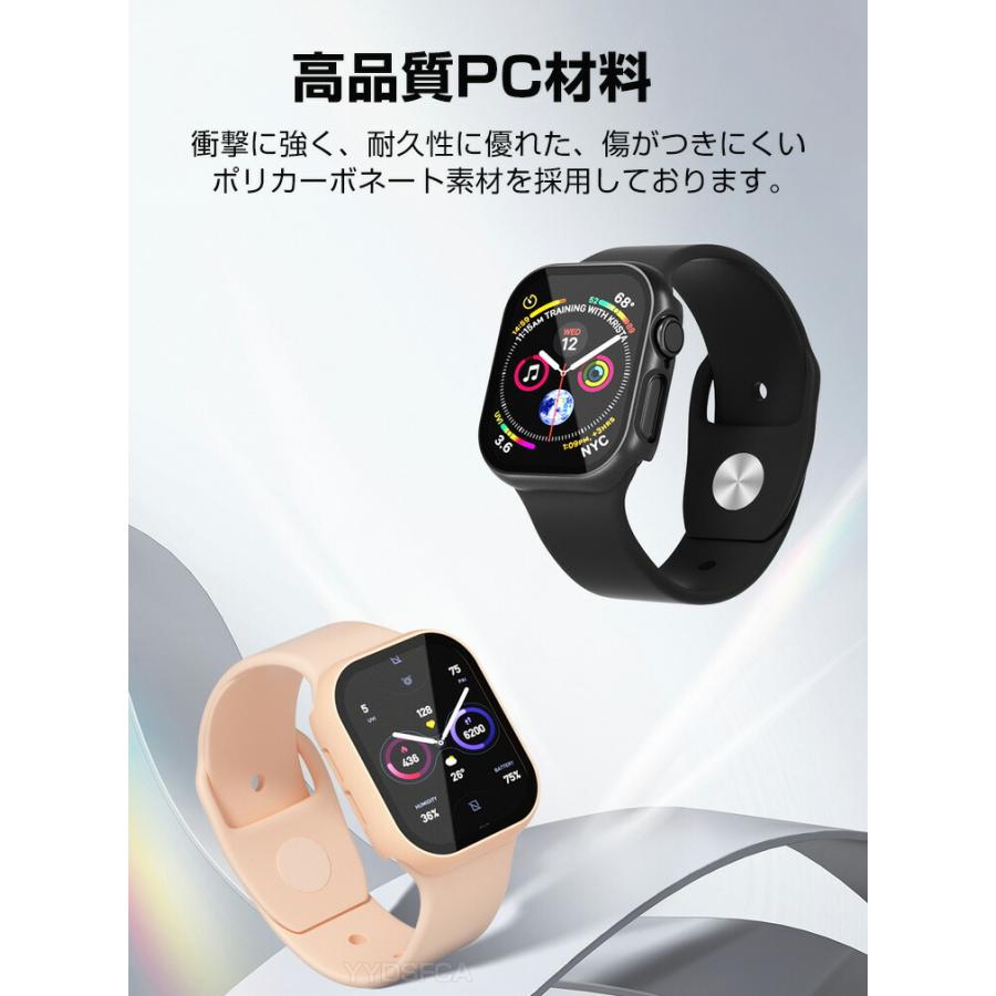アップルウォッチ11 42mm/46mm Watch Ultra 3 49mm SE 用の ケース