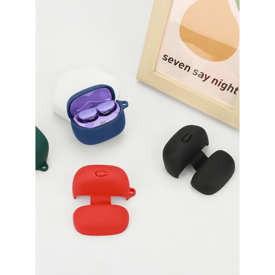 JBL（ジェイビーエル） JBL TUNE BUDS 2 ケース シリコン素材 カバー