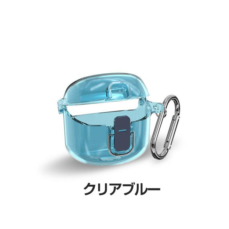 スマホアクセサリー jbl FLEX JBL Tune Flex ケース 透明 PC素材 クリア カバー CASE 耐衝撃