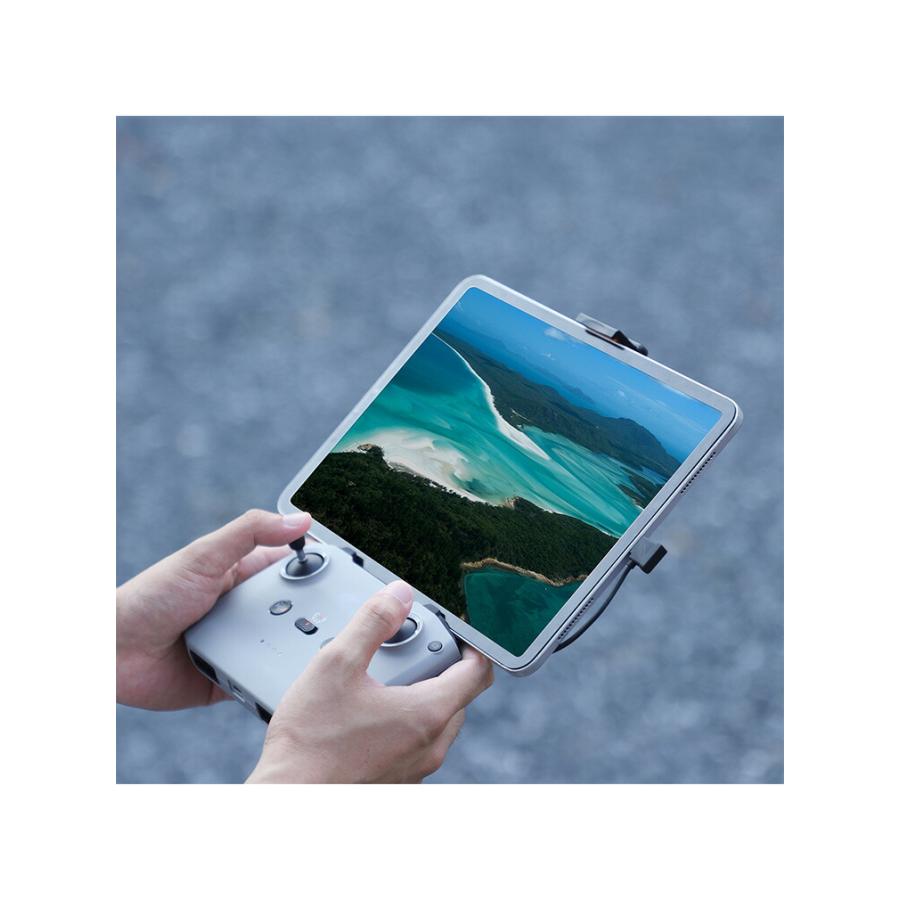 DJI DJI NEO/Mini4 Pro/AIR3S など対応 送信機用タブレットスタンド