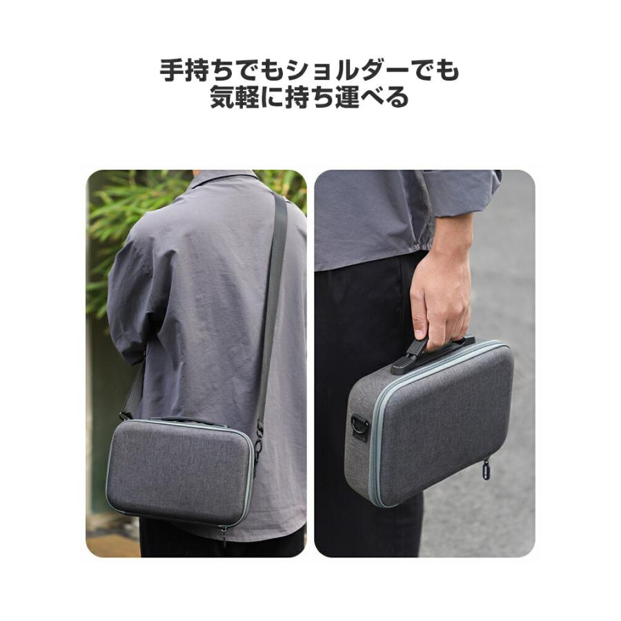 DJI DJI NEO 2用ケース ドローン収納ケース 保護ケース 収納 耐衝撃