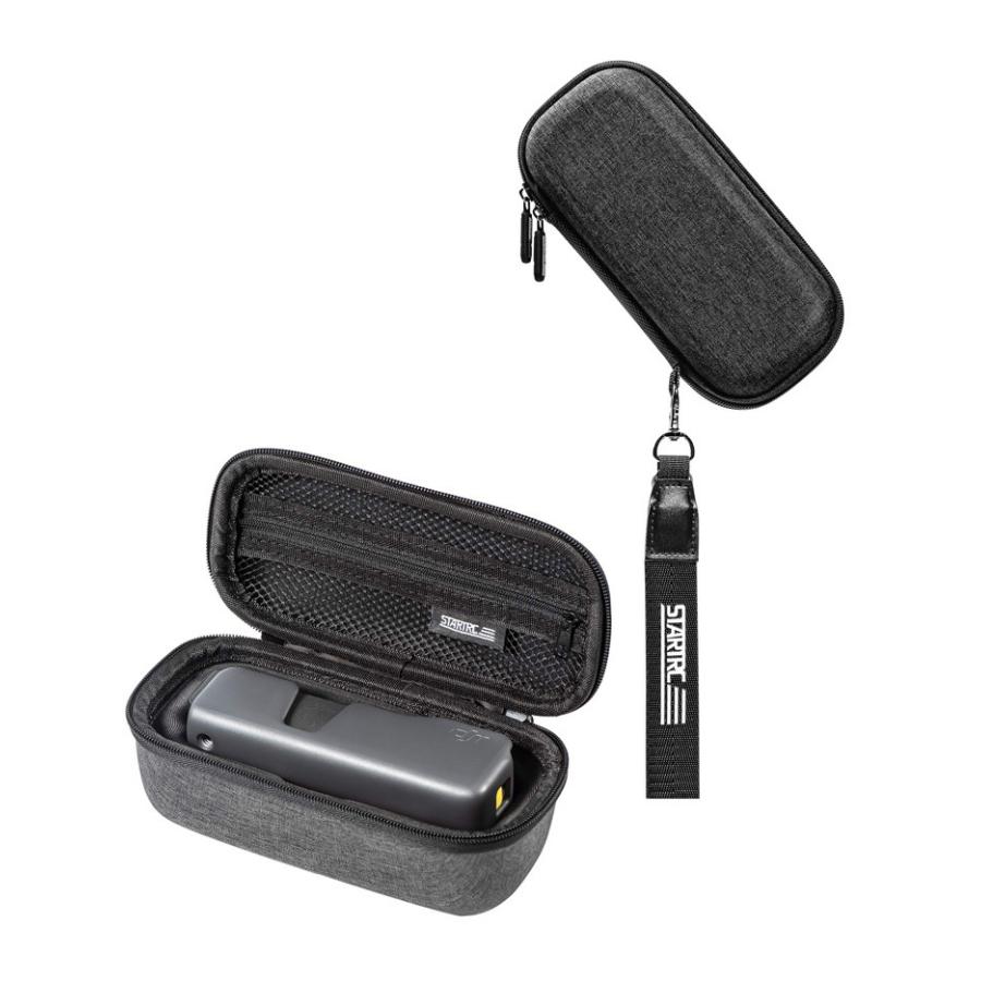 DJI Pocket 2 収納ケース 耐衝撃 ポケット2用アクセサリー 便利
