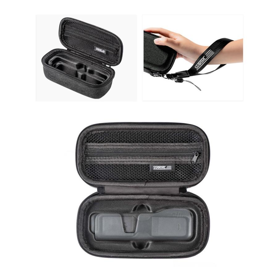 DJI Pocket 2 収納ケース 耐衝撃 ポケット2用アクセサリー 便利