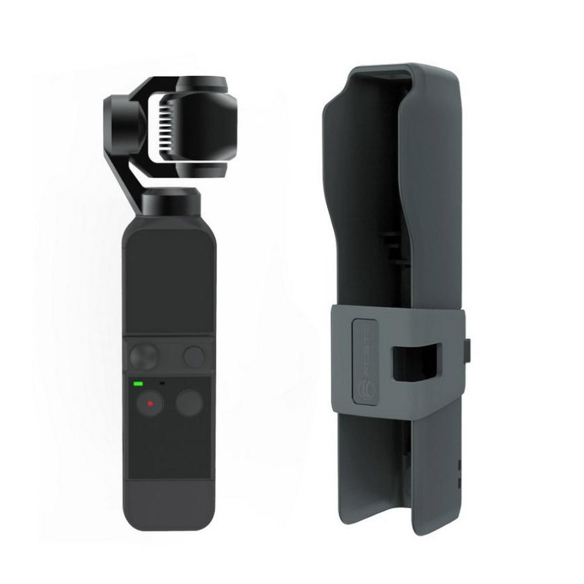 DJI Pocket 2 収納ケース 耐衝撃 ポケット2用アクセサリー 便利 DJI Pocket 2 収納ケース 耐衝撃 ポケット2用アクセサリー 便利