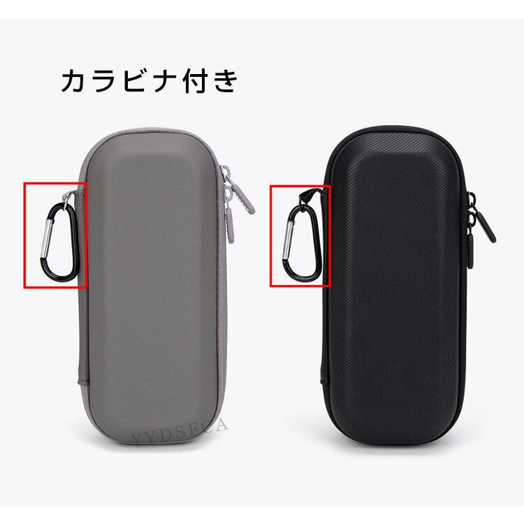 DJI Osmo Pocket 4/4P 専用スタンダード コンボ収納ケース本体や