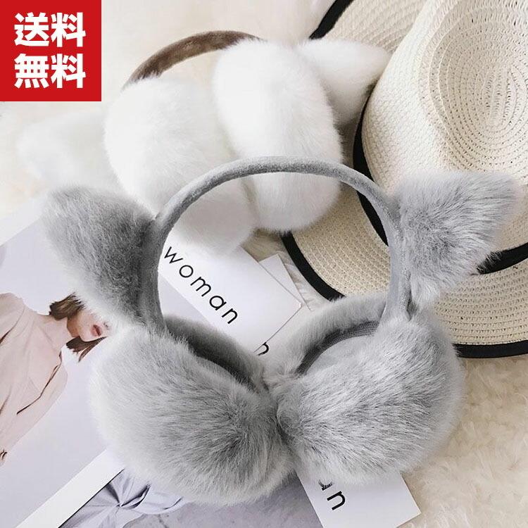 オシャレイヤーマフ 可愛い 耳あて 耳カバー 猫耳 もこもこ かわいい イヤーウォーマー レディース 秋冬 イヤーマフラー 裏ボア マフラー 厚手 Jjdj Jh112 Coco Fit 通販 Yahoo ショッピング