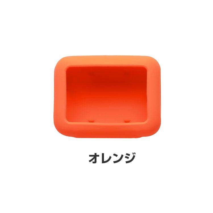 JBL（ジェイビーエル） JBL GO5 ケース シリコン素材のカバー カラビナ