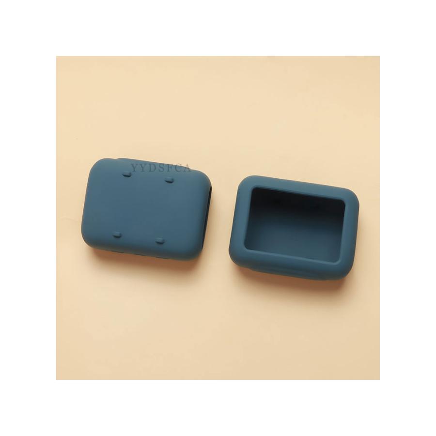 JBL（ジェイビーエル） JBL GO5 ケース シリコン素材のカバー カラビナ