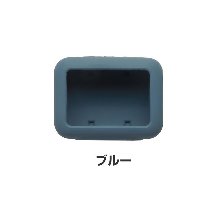 JBL（ジェイビーエル） JBL GO5 ケース シリコン素材のカバー カラビナ